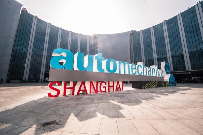 ¡Shangai Automechanika de 3Excel ha terminado con éxito!